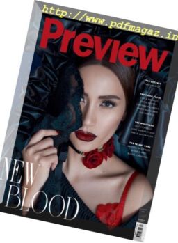 Preview – August 2016