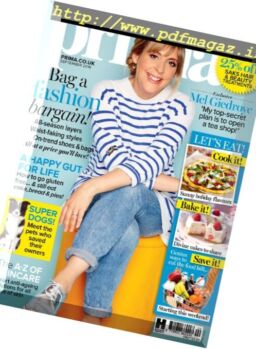 Prima UK – September 2016