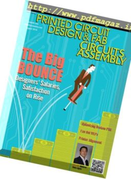 Printed Circuit Design & FAB – Circuits Assembly – August 2016