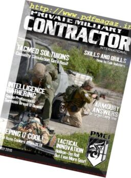 Private Military Contractor International – July 2016