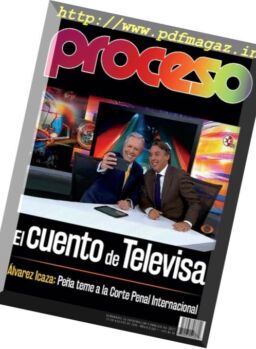 Proceso – 21 Agosto 2016