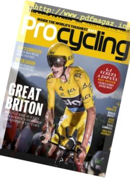 Procycling UK – September 2016