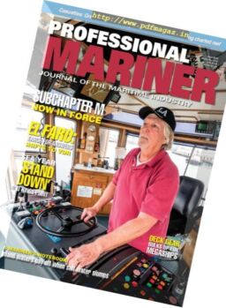 Professional Mariner – September 2016