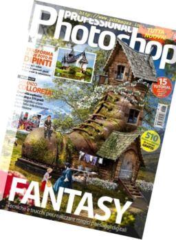 Professional Photoshop – Settembre-Ottobre 2016