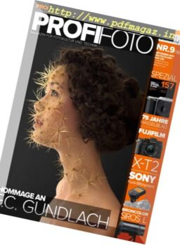 Profifoto – September 2016