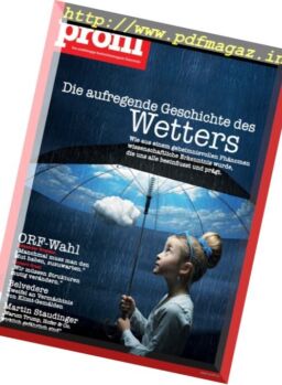 Profil – 8 August 2016