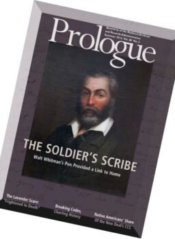 Prologue Magazine – Summer 2016