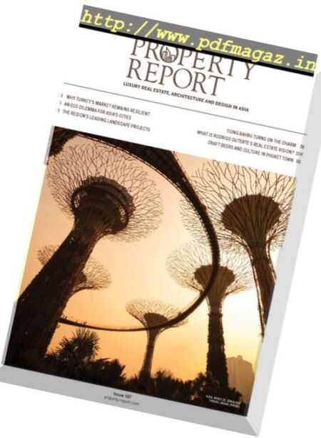 Property Report – August-September 2016 Cover