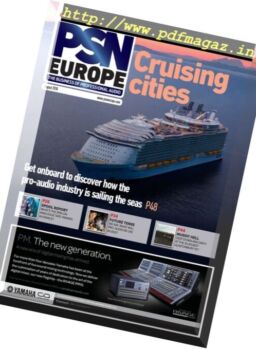 PSN Europe – August 2016