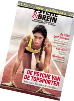 Psyche & Brein – Nr.4, 2016