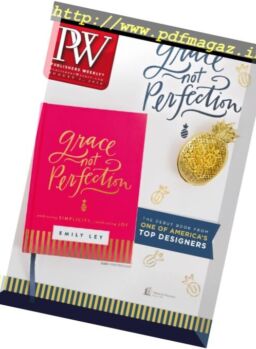 Publishers Weekly – 1 August 2016