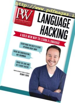Publishers Weekly – 22 August 2016