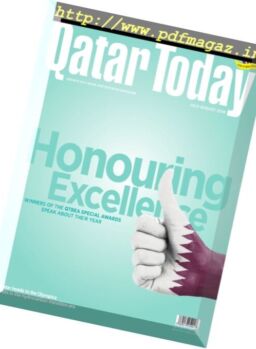 Qatar Today – July-August 2016