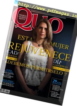 Quo Spain – Septiembre 2016