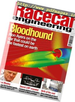 Racecar Engineering – October 2016