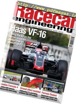 Racecar Engineering – September 2016
