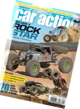Radio Control Car Action – September 2016