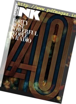 Radio Ink – 25 July 2016