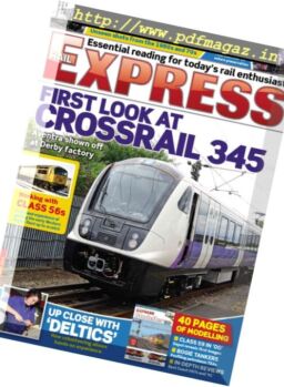 Rail Express – September 2016