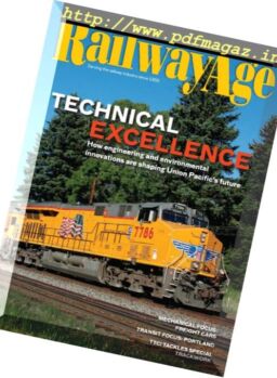 Railway Age – September 2016