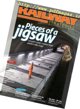 Railway Strategies – August 2016