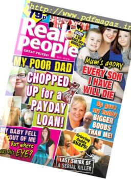 Real People – 25 August 2016