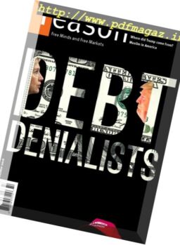 Reason – October 2016