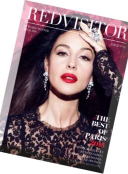 RedVisitor Magazine – Autumn 2015-Winter 2016