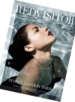 RedVisitor Magazine – Spring-Summer 2015