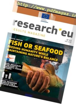 research-eu results Magazine – May 2016