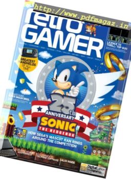 Retro Gamer – Issue 158, 2016