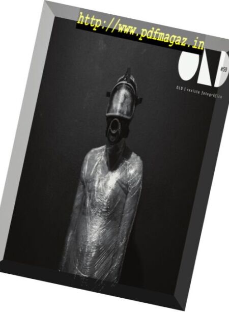 Revista OLD – N 59, 2016 Cover