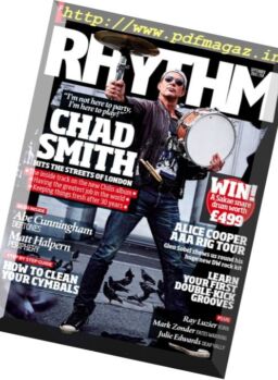 Rhythm – September 2016