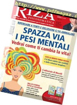 Riza Psicosomatica – Dicembre 2015