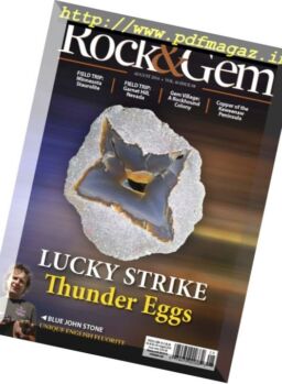 Rock & Gem – August 2016