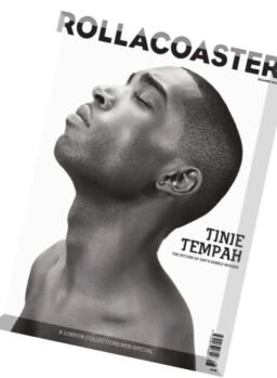 Rollacoaster Magazine – Summer 2013
