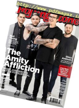 Rolling Stone Australia – September 2016