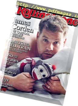 Rolling Stone USA – 8 September 2016