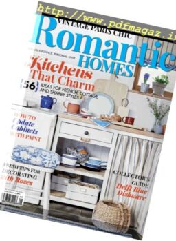 Romantic Homes – September 2016
