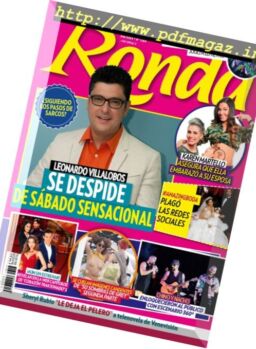 Ronda – 1 Agosto 2016