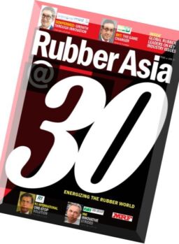 Rubber Asia – June 2016