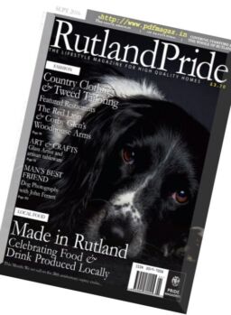 Rutland Pride – September 2016