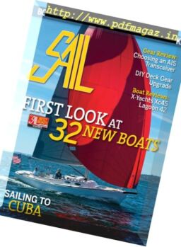 Sail – September 2016