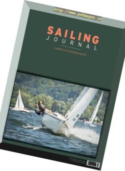 Sailing Journal – Issue 69, 2016