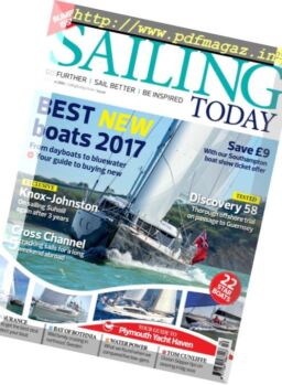 Sailing Today – October 2016