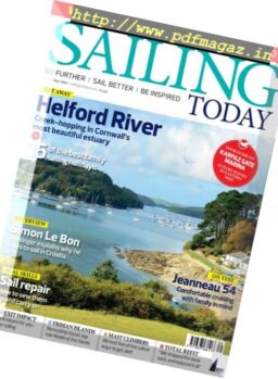 Sailing Today – September 2016