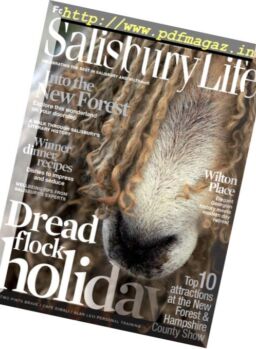 Salisbury Life – July 2016