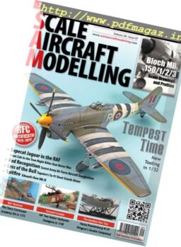Scale Aircraft Modelling – September 2016