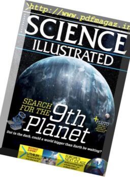 Science Illustrated – August 2016