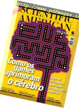 Scientific American Brasil – Agosto 2016